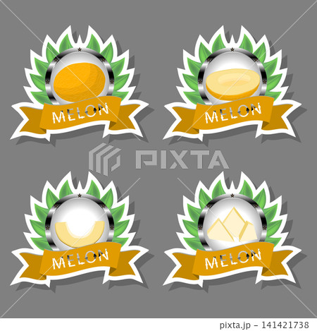 Sweet juicy tasty natural eco product melon Sweet juicy tasty natural eco product melon 141421738