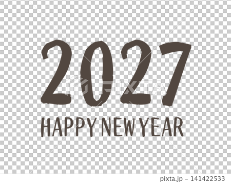 2027 新年快樂（圖文） 141422533