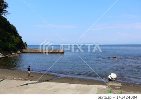 富士見浜（神奈川県藤沢市江の島2丁目） 141424084