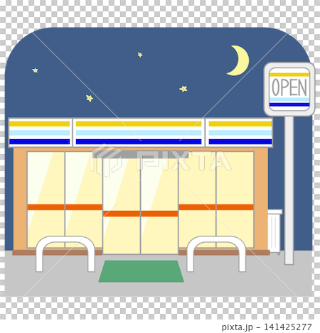 便利商店 01(午夜) 便利商店 01(午夜) 141425277