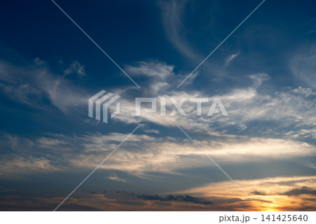 Dusk Clouds Dusk Clouds 141425640