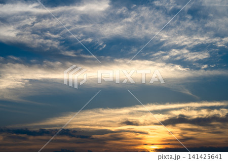 Dusk Clouds Dusk Clouds 141425641