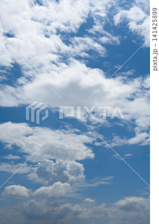 blue sky with clouds blue sky with clouds 141425899