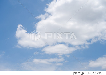 blue sky with clouds blue sky with clouds 141425948