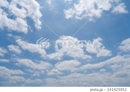 blue sky with clouds blue sky with clouds 141425952