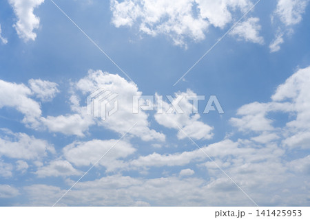 blue sky with clouds blue sky with clouds 141425953