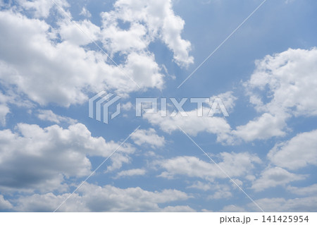 blue sky with clouds blue sky with clouds 141425954