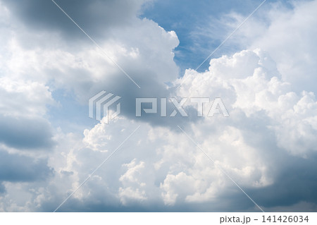 blue sky with clouds blue sky with clouds 141426034