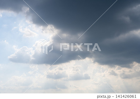 blue sky with clouds blue sky with clouds 141426061