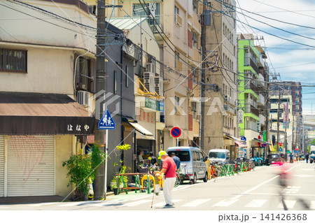 日本三大ドヤ街・横浜 寿町 141426368