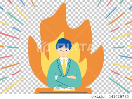 積極性高的學生 積極性高的學生 141426756
