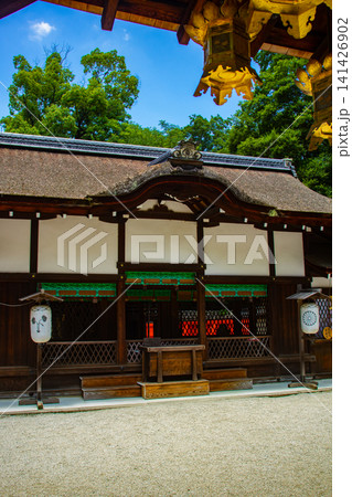 河合神社 女性守護神のご利益：美麗,安産,育児,縁結び,学業,長寿 141426902