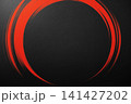 背景_黒と赤 141427202