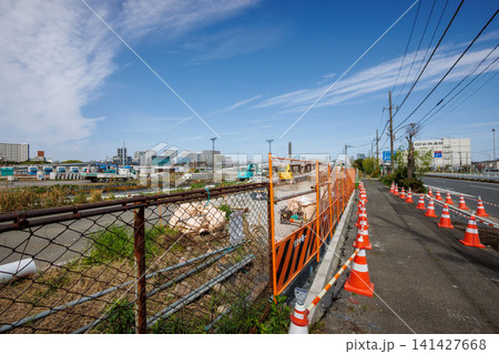 羽田空港アクセス線　工事　2026年4月 141427668