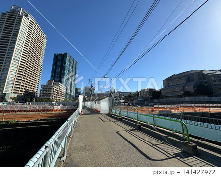 三田小山町 麻布十番 再開発 2024年01月 三田小山町 麻布十番 再開発 2024年01月 141427972