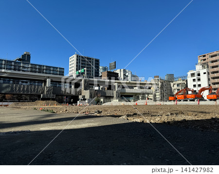 三田小山町　麻布十番　再開発　2024年01月 141427982