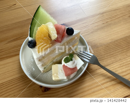 フルーツショートケーキ② フルーツショートケーキ② 141428442