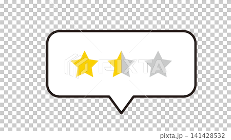 Vector illustrations of review rating icons, star rating, and customer review marks. Vector illustrations of review rating icons, star rating, and customer review marks. 141428532