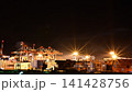 コンテナターミナル夜景 141428756