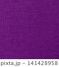 Purple fabric cloth texture background, seamless pattern of natural textile. 141428958