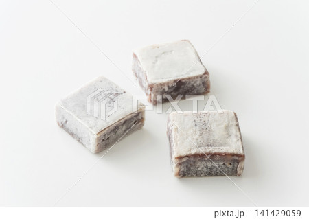 小豆きんつば 141429059