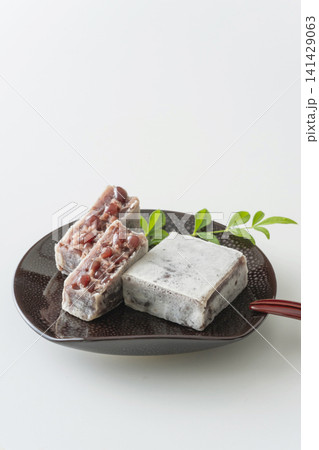 小豆きんつば 141429063