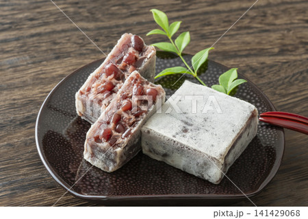 小豆きんつば 141429068