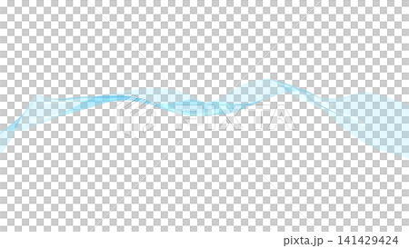 光沢のある曲線ラインとコピースペース 背景白 PowerPointなどのプレゼン表紙 光沢のある曲線ラインとコピースペース 背景白 PowerPointなどのプレゼン表紙 141429424