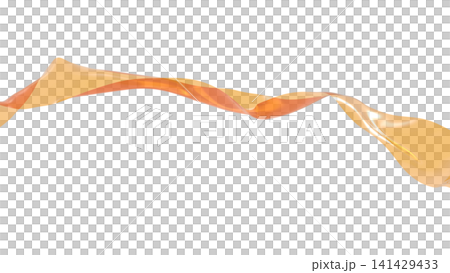 光滑的曲線和留白，白色背景，非常適合用作 PowerPoint 簡報封面。 141429433