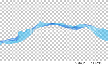 光沢のある曲線ラインとコピースペース 背景白 PowerPointなどのプレゼン表紙 光沢のある曲線ラインとコピースペース 背景白 PowerPointなどのプレゼン表紙 141429462
