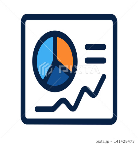 icon of chemistry beaker 141429475