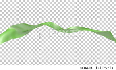 光沢のある曲線ラインとコピースペース 背景白 PowerPointなどのプレゼン表紙 光沢のある曲線ラインとコピースペース 背景白 PowerPointなどのプレゼン表紙 141429714