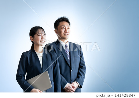 ビジネスパーソン 141429847