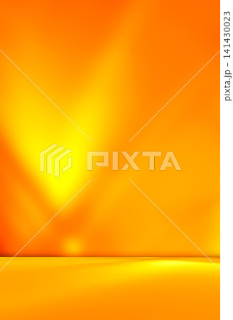 Autumn background summer orange studio room abstract shadow on wall floor blur cement, podium minimal cosmetic presentation, cement empty backdrop platform stage table loft scene mockup podium plant. Autumn background summer orange studio room abstract shadow on wall floor blur cement, podium minimal cosmetic presentation, cement empty backdrop platform stage table loft scene mockup podium plant. 141430023
