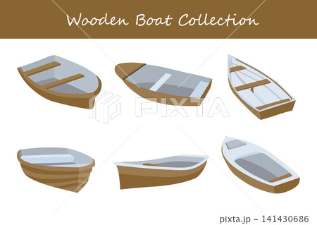 wooden boat collection wooden boat collection 141430686