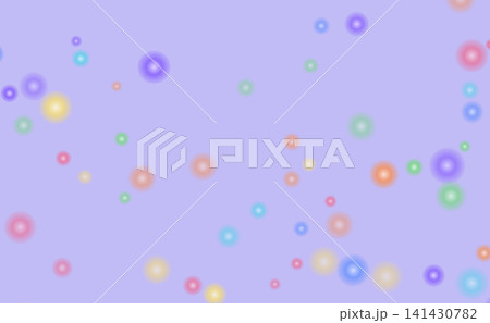 パステルカラーの色彩が柔らかく混ざり合う抽象的なグラデーション背景テクスチャ パステルカラーの色彩が柔らかく混ざり合う抽象的なグラデーション背景テクスチャ 141430782