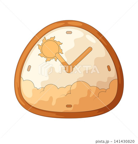 Illustration of Clock Illustration of Clock 141430820