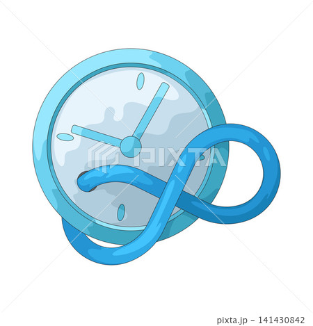 Illustration of Infinite Time 141430842