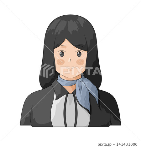 Illustration of Staff Illustration of Staff 141431000