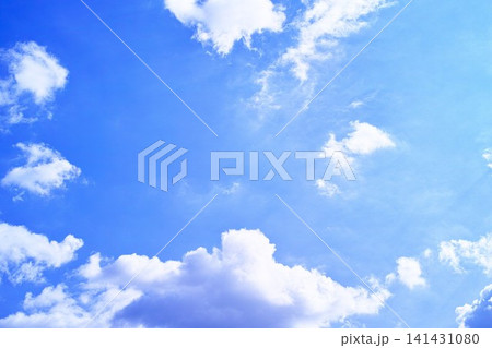 青空と雲イメージ 141431080