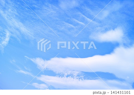 青空と雲イメージ 青空と雲イメージ 141431101