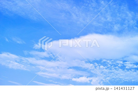 青空と雲イメージ 141431127