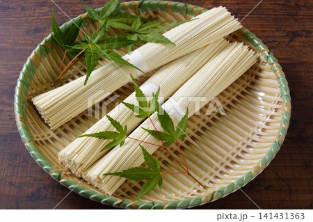 そーめん束 そーめん束 141431363
