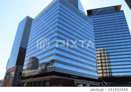 大阪市北区梅北街並み風景 大阪市北区梅北街並み風景 141433438