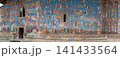frescoes in the monastery Voronet 141433564