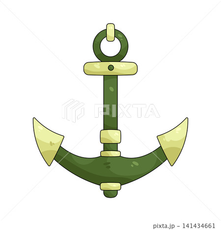 Illustration of anchor Illustration of anchor 141434661