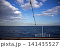 静かな太平洋と青き空 141435527
