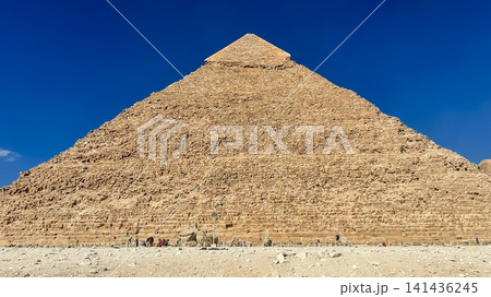 The majesty of the Egyptian pyramids, Cairo, Giza The majesty of the Egyptian pyramids, Cairo, Giza 141436245