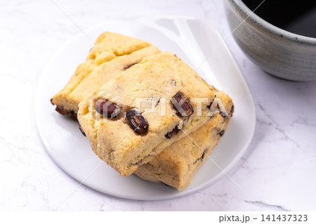 小豆のスコーン 小豆のスコーン 141437323