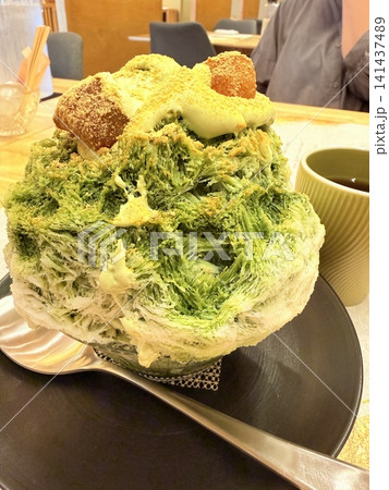 美味しいかき氷 141437489